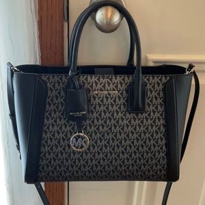COPY - Michael Kors Kali Satchel
